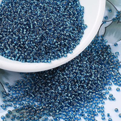MIYUKI Round Rocailles Beads SEED-X0054-RR0025-1