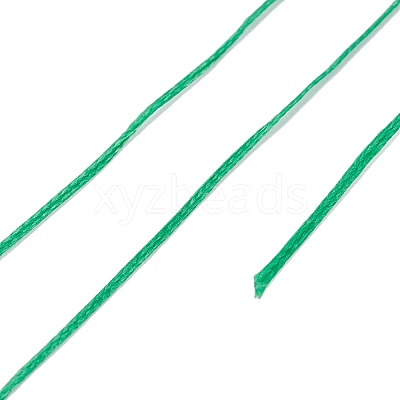 Flat Waxed Polyester Thread String YC-D004-01-035-1