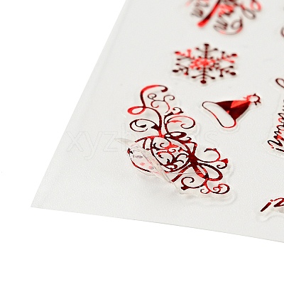 Christmas Nail Stickers MRMJ-Q047-049A-1