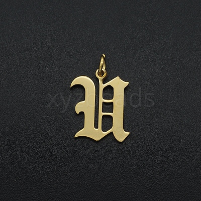 304 Stainless Steel Pendants A-STAS-R111-JA566-U-1