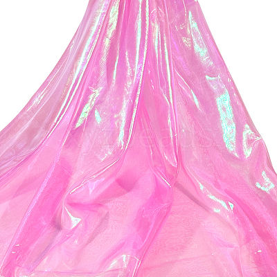 Symphony Laser Polyester Fabric DIY-WH0401-67E-1