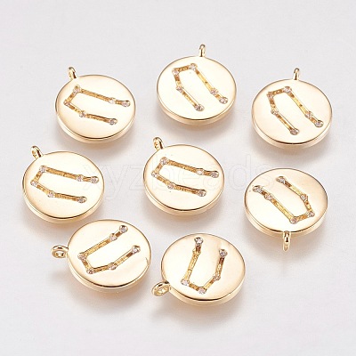 Brass Pendants LS-KK-K215-29E-1