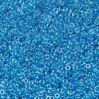 MIYUKI Round Rocailles Beads SEED-JP0010-RR0537-1