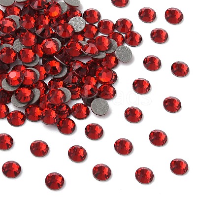 Preciosa® Crystal Hotfix Flatback Stones Y-PRC-HSS8-90070-1