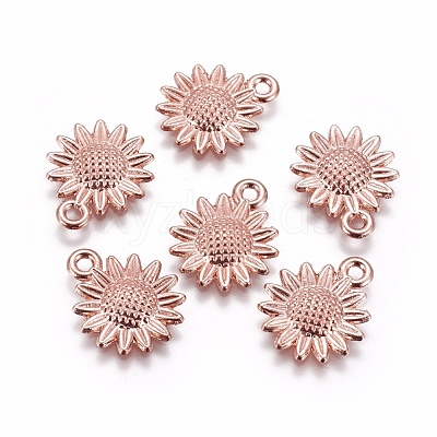 Alloy Pendants A-PALLOY-WH0066-12RG-1