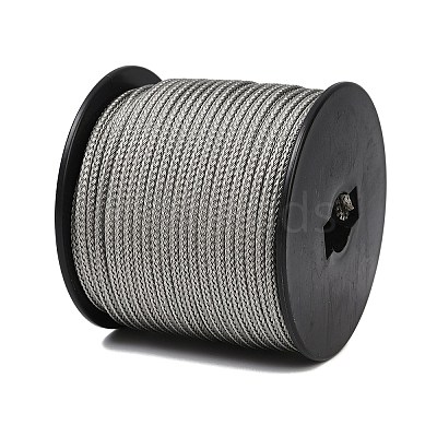40M Nylon Coated 304 Stainless Steel Braided Wires TWIR-P002-01A-08-1