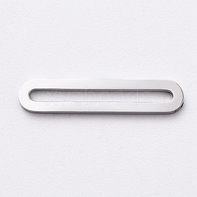 Non-Tarnish 304 Stainless Steel Linking Rings for Jewelry Making LS-STAS-G215-20P-1