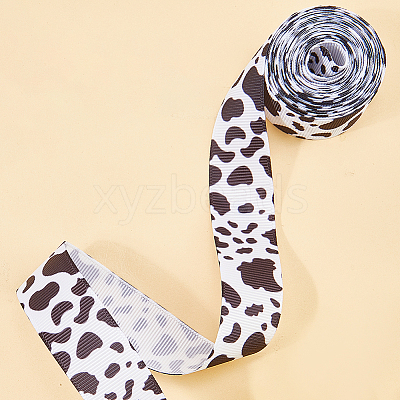 Polyester Grosgrain Ribbons OCOR-WH20006-82A-1