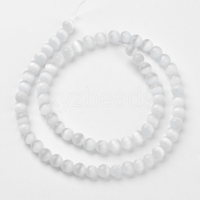 Cat Eye Beads CER8mm01-1