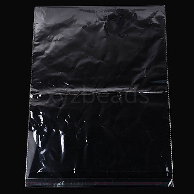 Rectangle OPP Cellophane Bags OPC-N002-01G-1