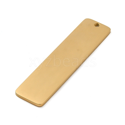 Ion Plating(IP) 304 Stainless Steel Pendants STAS-K270-29C-G-1