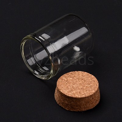 Glass Dome Cloche Cover X1-AJEW-P043-M-1