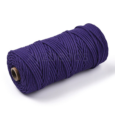 Cotton String Threads OCOR-T001-02-16-1