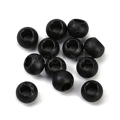 201 Stainless Steel Beads STAS-Z039-02J-EB-1