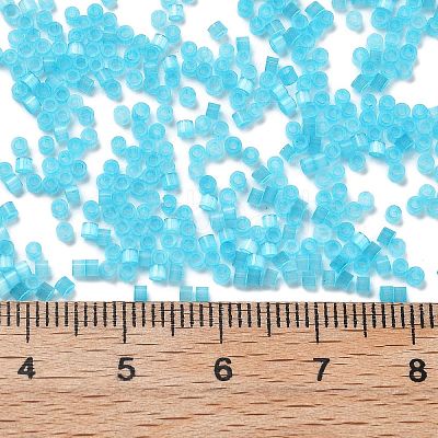 Imitation Cat Eyes Glass Seed Beads X-SEED-H003-03E-1
