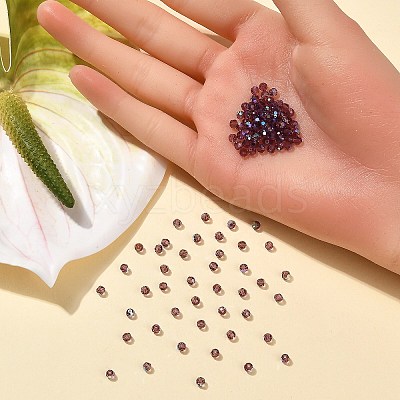 Preciosa® Crystal Beads Y-PRC-BB3-20050-200-1