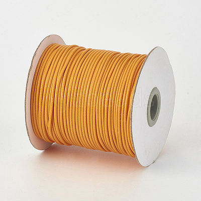 Eco-Friendly Korean Waxed Polyester Cord YC-P002-0.5mm-1129-1