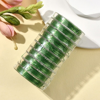 10 Rolls Flat Elastic Crystal String Set EW-YW0002-04H-1
