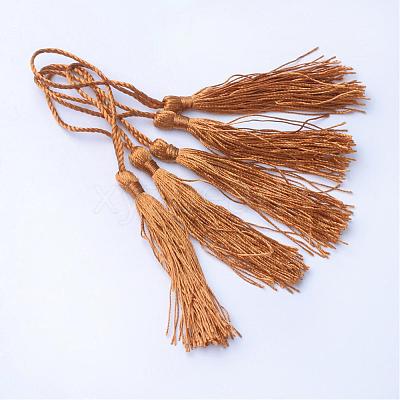 Polyester Tassel Decorations OCOR-Q023-37-1