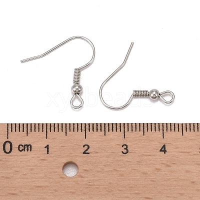 Iron Earring Hooks E135-1
