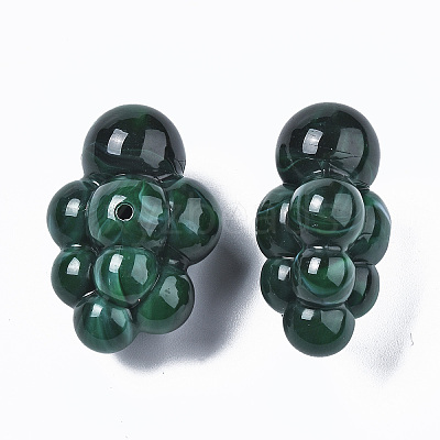 Acrylic Beads LS-OACR-N130-020A-A02-1