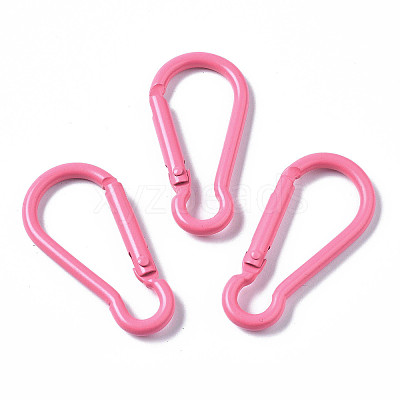 Aluminum Rock Climbing Carabiners KEYC-S255-006J-1