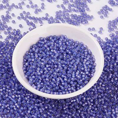 MIYUKI Round Rocailles Beads X-SEED-G008-RR0649-1