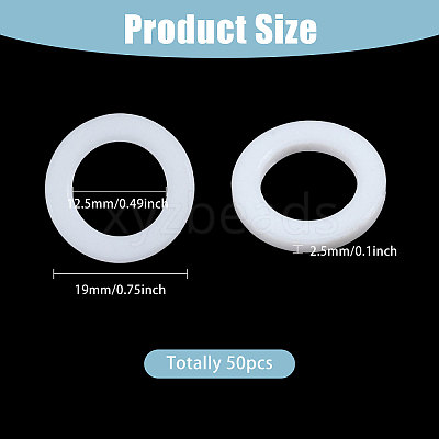 Rubber Rings Seals Shim KY-WH0036-137A-1