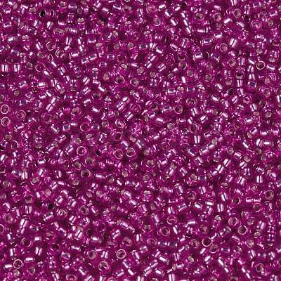 TOHO Round Seed Beads SEED-JPTR15-2107-1