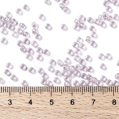 TOHO 8/0 Round Beads X-SEED-TR08-0786-1