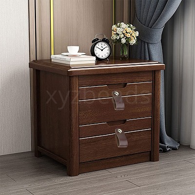 Leather Handle DIY-WH0182-19B-1