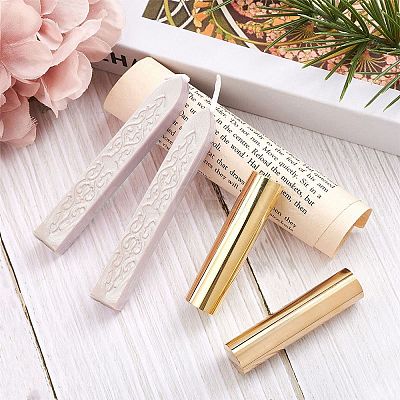 Brass Handles AJEW-CP0001-22E-1