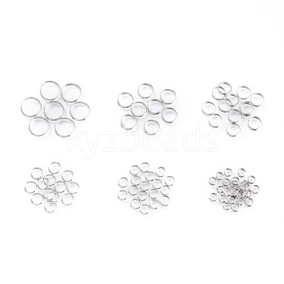 Iron Split Rings IFIN-JQ0001-03P-1