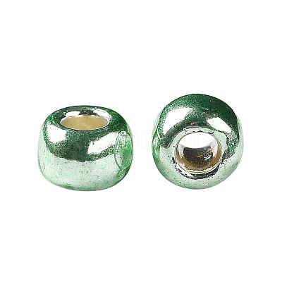 TOHO Round Seed Beads SEED-XTR08-PF0570-1