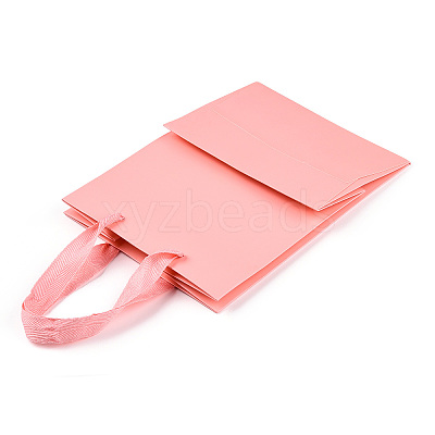Rectangle Paper Bags CARB-WH0015-01B-1