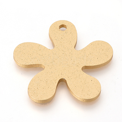 Eco-Friendly Aluminium Pendants ALUM-Q001-48A-1