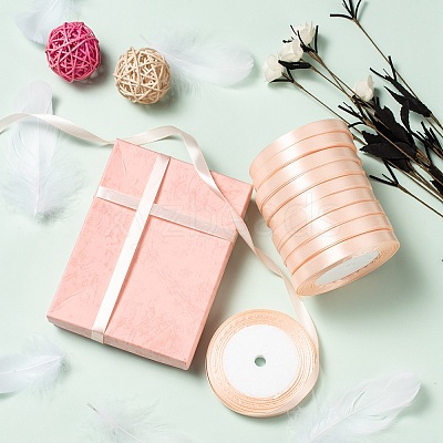 Single Face Satin Ribbon RC10mmY007-1