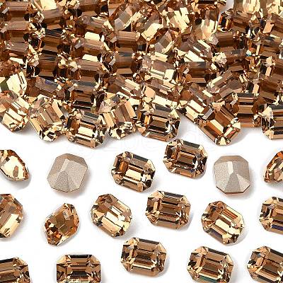 Preciosa® MAXIMA Crystal Fancy Stones Y-PRC-FD10-10330-1