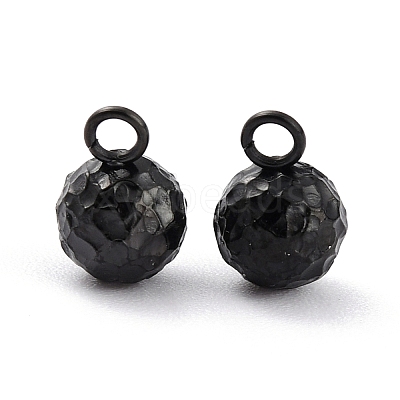304 Stainless Steel Charms X-STAS-O147-03B-EB-1