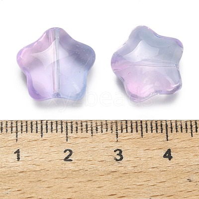 Transparent Glass Beads X-GLAA-B029-01K-1
