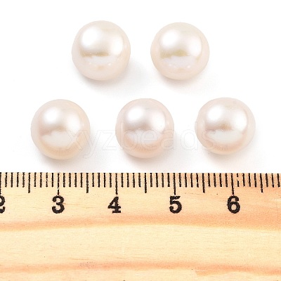 Grade 6A Natural Cultured Freshwater Pearl Beads PEAR-N018-6A-10511A-1