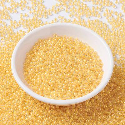 MIYUKI Round Rocailles Beads SEED-JP0009-RR0202-1