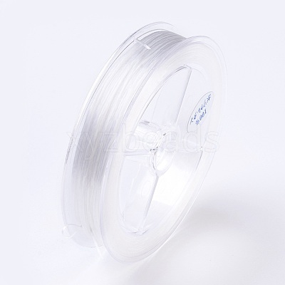 Flat Elastic Crystal String EW-F007-13-1