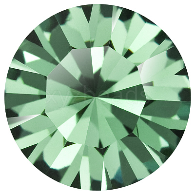 Preciosa® MAXIMA Crystal Round Stones Y-PRC-RBSS8-50010-1