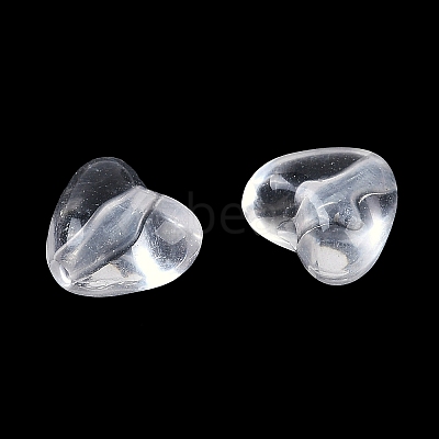 Transparent Acrylic Beads TACR-U008-05A-1