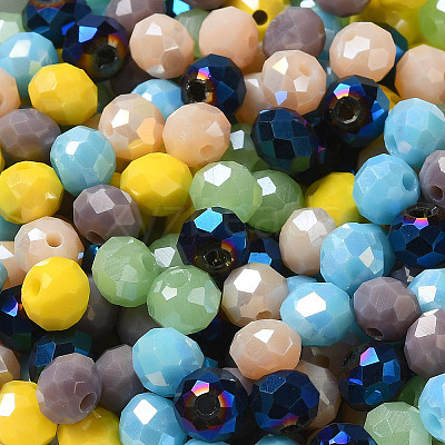Glass Beads EGLA-A034-SM6mm-32-1
