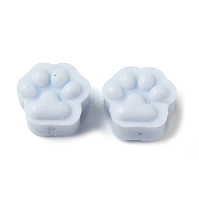 Paw Print Sealing Wax Particles SCRA-PW0012-02A-26-1