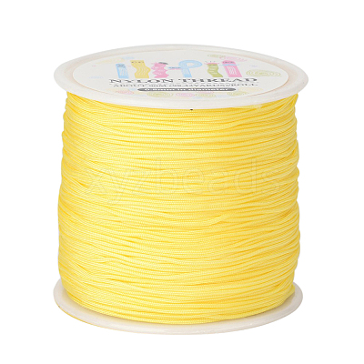 Nylon Braided Cord NWIR-JP0009-0.8-540-1