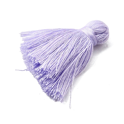Cotton Tassel Pendants FIND-D303-01E-1