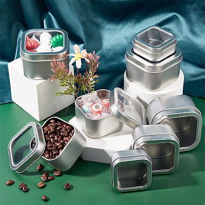 Tinplate Iron Tins CON-NB0001-37P-1